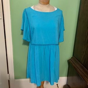 Light Blue Altar’d State Dress Size XS
